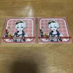 原神 コースター ベネット
