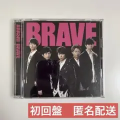BRAVE CD & DVD