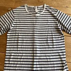 MHL. マーガレットハウエル　ボーダーTシャツ　最終値下げ