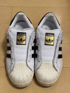 adidas スーパースター スリッポン