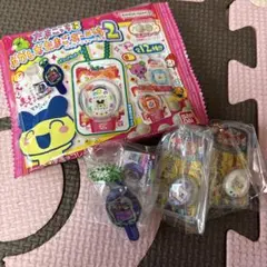 たまごっち おかしなたまごボーロっち2