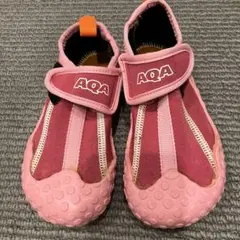 ウォーターシューズ　19