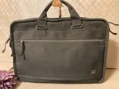 【PORTER】メンズ ビジネスバッグ 多収納 会社用 PCバッグ ポーター