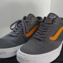 VANS TNT SG 29cm PRO グレー　スエード　レア　新品未使用 2025年最新】VANS TNT SGの人気アイテム - メルカリ