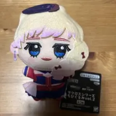 マクロスシリーズ ちびぐるみ シェリル ナムコ限定