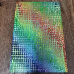 フルイドアート　ポーリングアート　抽象画　現代アート　モダンアート