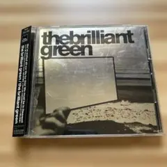 the brilliant green / ザ・ブリリアントグリーン帯付