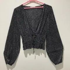 ZARAザラ　トップス　サイズS