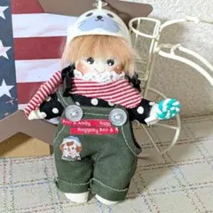 キーホルダー☆チャーム☆ストラップ☆ハンドメイドドール☆カントリードール☆