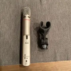 【一回使用　美品】一回使用AKG C1000S コンデンサーマイク 2個 楽天市場】AKG C1000S スティック型 コンデンサーマイク | 電池
