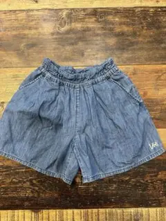 Lee キュロットパンツ　キッズ