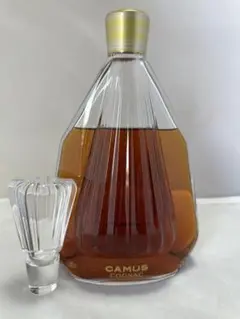 カミュ　マルキーズ　バカラクリスタル カミュマルキーズバカラの買取｜ブランデー買取のライフ