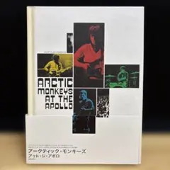 【DVD】Arctic Monkeys／At The Apollo