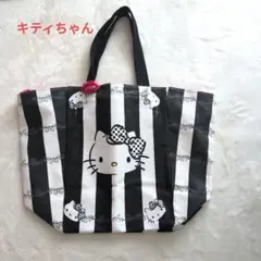 ハローキティ×DEARISIMO　トートバッグ 未使用