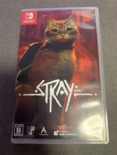 STRAY Nintendo Switch ストレイ