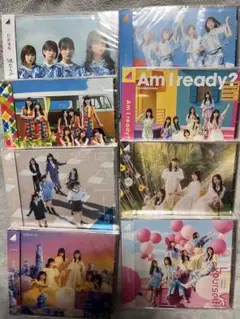 日向坂46シングル通常盤8枚セット