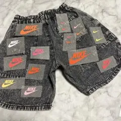 ナイキ　NIKE アイロン　ロゴ　シート　お揃い　おそろ　Tシャツ　靴下