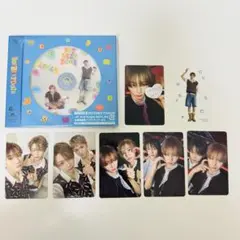 ＜4＞BOYLIFE テサン　ソロ　フルセット
