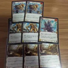 sea パフィン　8枚セット