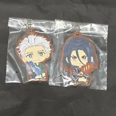 WIND BREAKER 一番くじ 梅宮一 杉下京太郎 ラバーチャーム