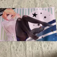 月姫　FGO　スリーブ＆プレイマット　アルクェイド　クラスター　未開封 Amazon.co.jp: FGO 月姫 スリーブ プレイマット アルクェイド