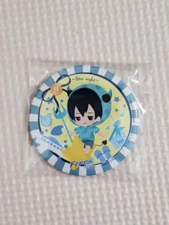 Free! ES タイトーくじ Star night 缶ミラー 七瀬遙