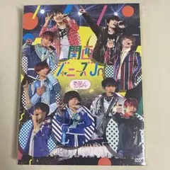 素顔4 DVD なにわ男子