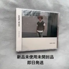2CD 平井大 HOPE / WISH 4988064969111