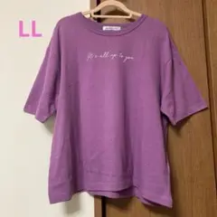 ロゴTシャツ　MUMU & Co.