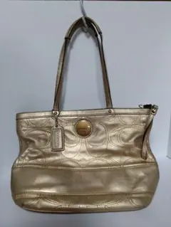 COACH コーチトートバッグ