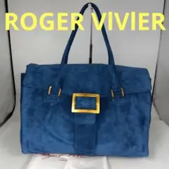 2025年最新】ROGER VIVIER レディース トートバッグの人気