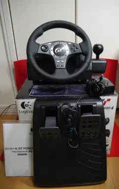 PS3ハード　GT Force PRO Amazon | GT Force Pro | コントローラー（ハンドル
