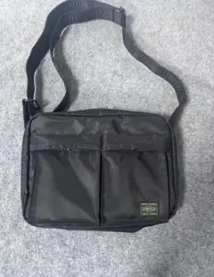 PORTER ポーター タンカー 2層式 ショルダーバッグ