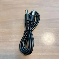 RUITEXUN USB - DC 5.5mmケーブル 1m ブラック