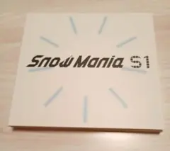 【CD】Snow Man Snow Mania S1[DVD付初回盤A]3枚組