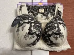 グラマーサイズ ブラショーツセット ブラ＆ショーツセット 勝負下着 花柄