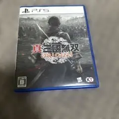 真・三國無双 ORIGINS PS5