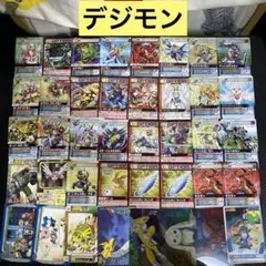 【A170】デジモンバトルターミナル　カード　デジモンアドベンチャー　40枚