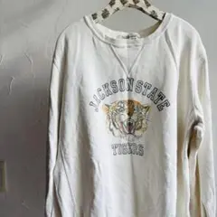 【今だけ価格】レミレリーフ　TIGER プリントスウェット☆