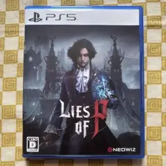 PS5 Lies of P ライズ オブ ピー