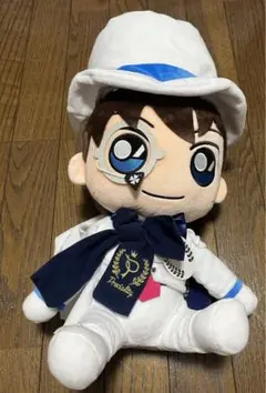 怪盗キッド　ぬいぐるみ