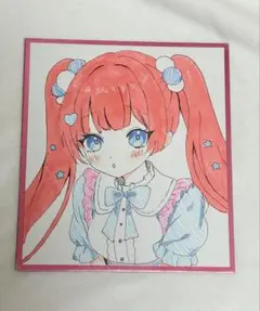 手書き イラスト オリジナル
