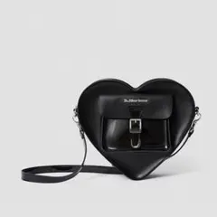 【匿名発送】【Dr.Martens】HEART LEATHER BACKPACK