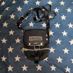 TOUGH ショルダーバッグ ブラック中古☆