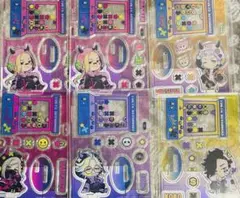 東京リベンジャーズ　まるくじ　　アクリルスタンド