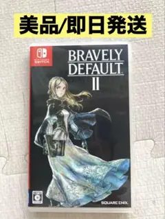 【美品/即日発送】Switch ブレイブリーデフォルト2