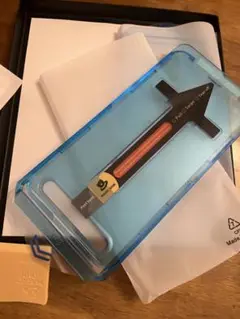 iPhone用透明保護フィルムとツール 専用