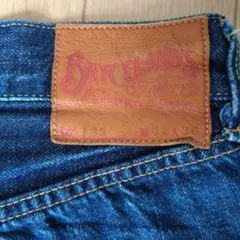 ブライスランズ　Brycelands　Jeans LoT133 W31