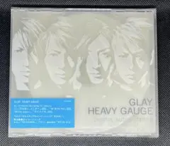 新品未開封　GLAY HEAVY GAUGE CD