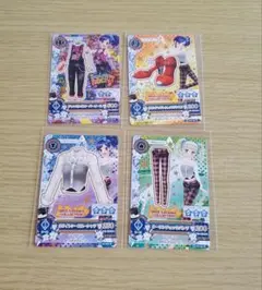 アイカツ！カード　ジャンピングオーバーオール